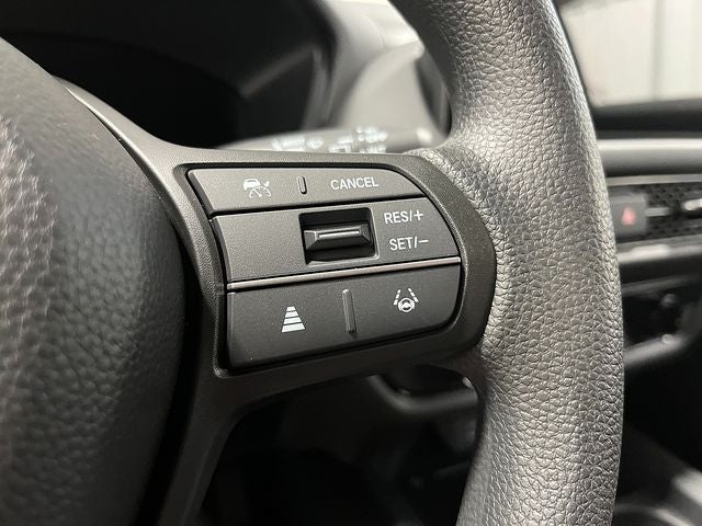 2026 Honda HR-V AWD LX