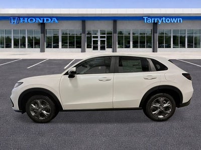 2026 Honda HR-V AWD LX