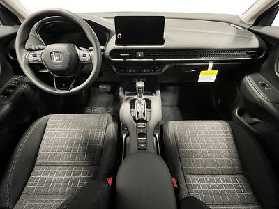 2026 Honda HR-V AWD LX
