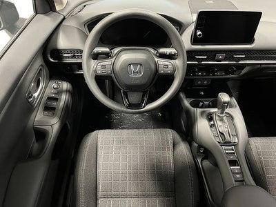 2026 Honda HR-V AWD LX