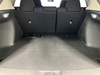 2026 Honda HR-V AWD LX