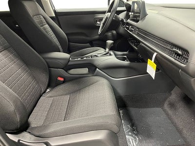 2026 Honda HR-V AWD LX