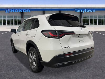 2026 Honda HR-V AWD LX