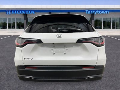 2026 Honda HR-V AWD LX