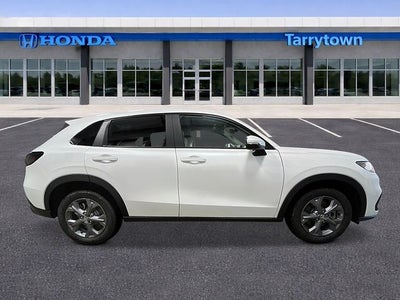 2026 Honda HR-V AWD LX