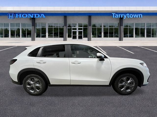 2026 Honda HR-V AWD LX