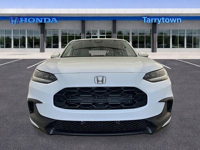 2026 Honda HR-V AWD LX