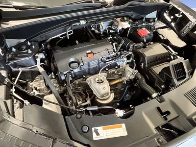 2027 Honda HR-V LX AWD