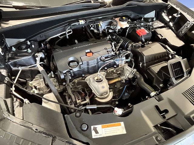 2027 Honda HR-V LX AWD