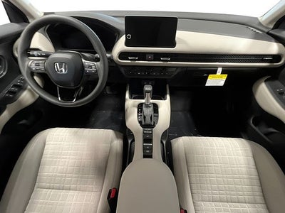 2027 Honda HR-V LX AWD