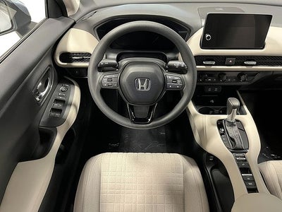 2027 Honda HR-V LX AWD
