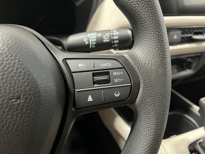 2027 Honda HR-V LX AWD