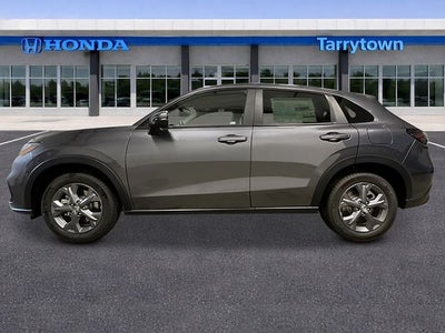 2027 Honda HR-V LX AWD