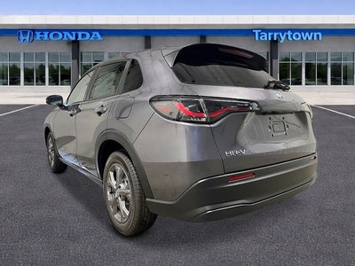 2027 Honda HR-V LX AWD