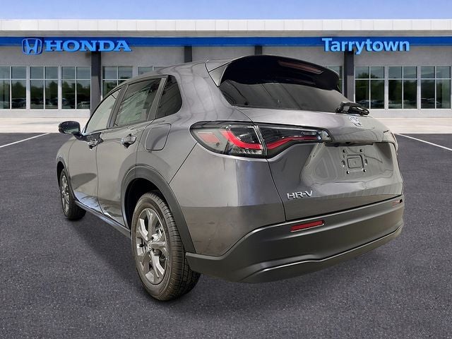 2027 Honda HR-V LX AWD