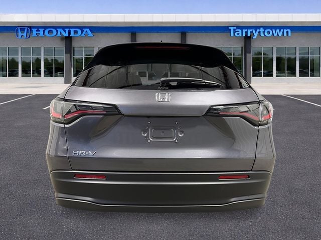 2027 Honda HR-V LX AWD