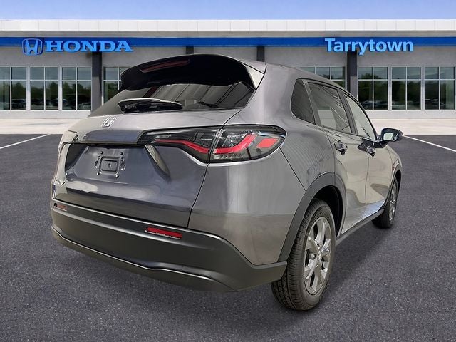 2027 Honda HR-V LX AWD