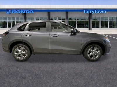 2027 Honda HR-V LX AWD