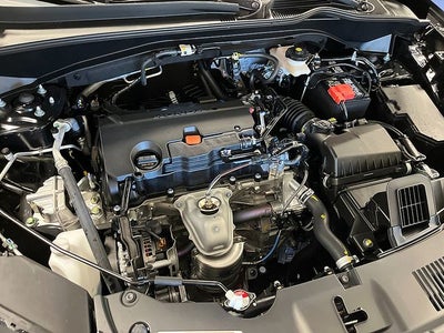 2027 Honda HR-V LX AWD