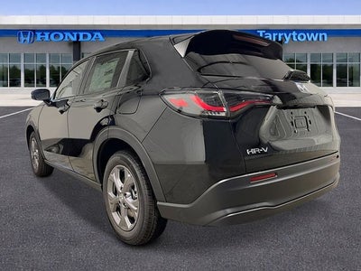 2027 Honda HR-V LX AWD