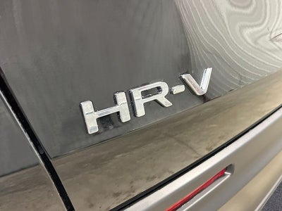 2027 Honda HR-V LX AWD