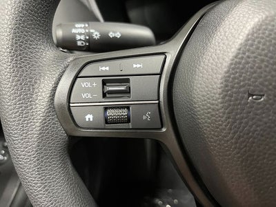 2027 Honda HR-V LX AWD