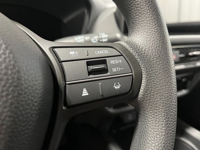 2027 Honda HR-V LX AWD