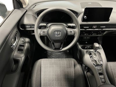 2027 Honda HR-V LX AWD