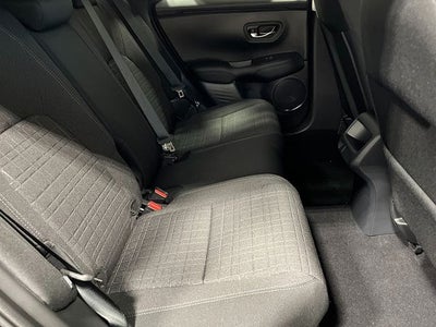 2027 Honda HR-V LX AWD