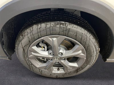 2027 Honda HR-V LX AWD