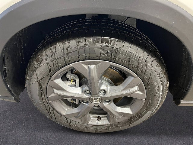 2027 Honda HR-V LX AWD