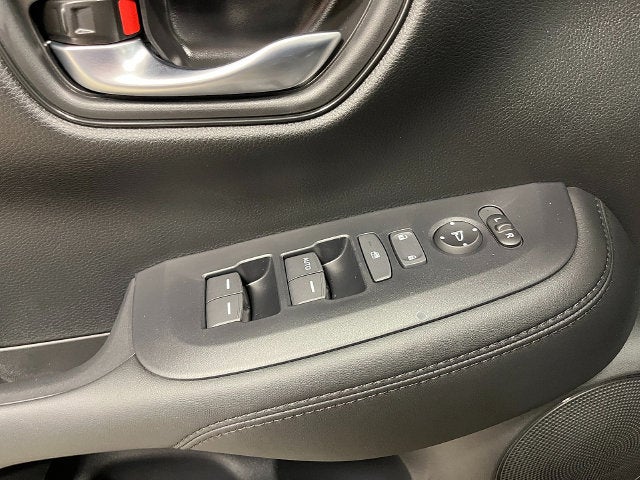 2027 Honda HR-V LX AWD