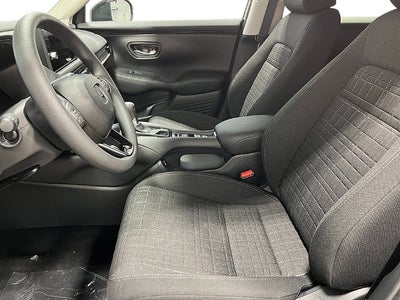 2027 Honda HR-V LX AWD