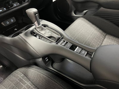2027 Honda HR-V LX AWD