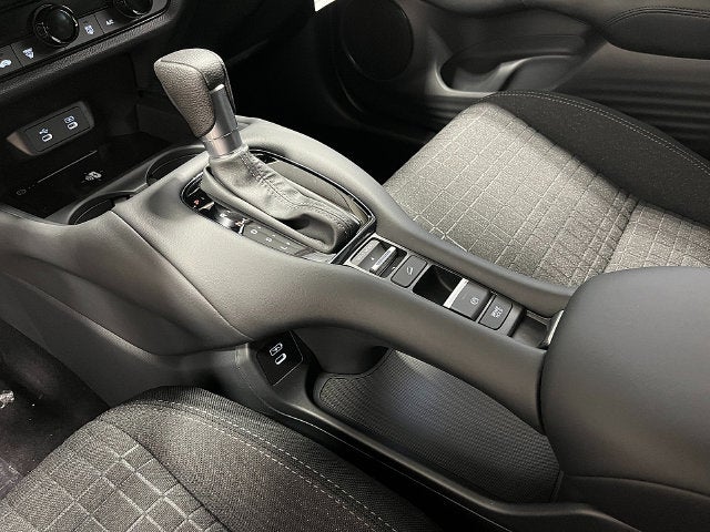 2027 Honda HR-V LX AWD