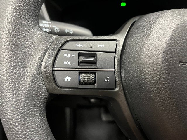 2027 Honda HR-V LX AWD