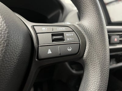 2027 Honda HR-V LX AWD