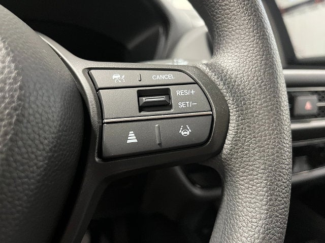 2027 Honda HR-V LX AWD
