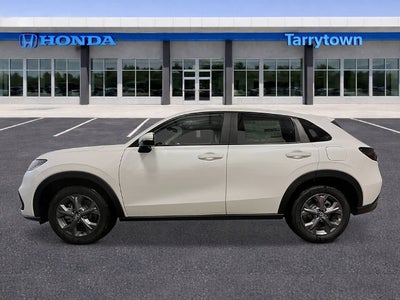 2027 Honda HR-V LX AWD