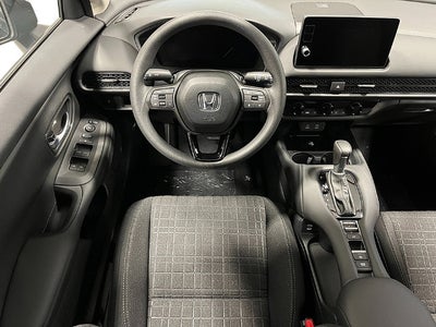 2027 Honda HR-V LX AWD