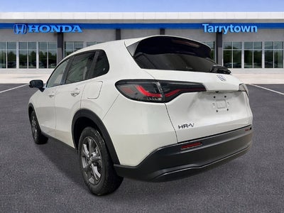 2027 Honda HR-V LX AWD