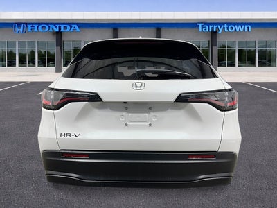 2027 Honda HR-V LX AWD