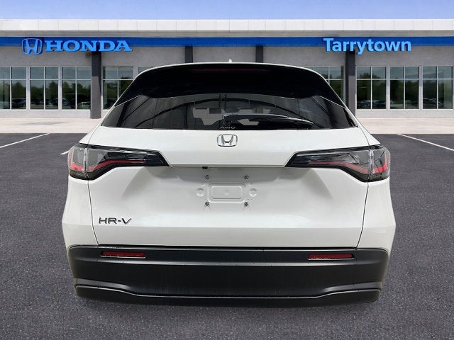 2027 Honda HR-V LX AWD