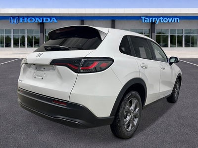 2027 Honda HR-V LX AWD