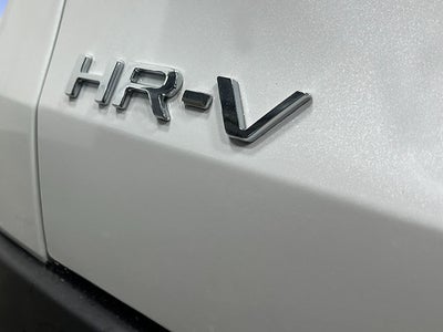 2027 Honda HR-V LX AWD