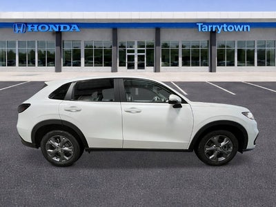 2027 Honda HR-V LX AWD