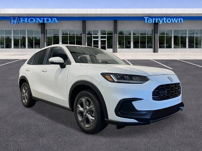 2027 Honda HR-V LX AWD