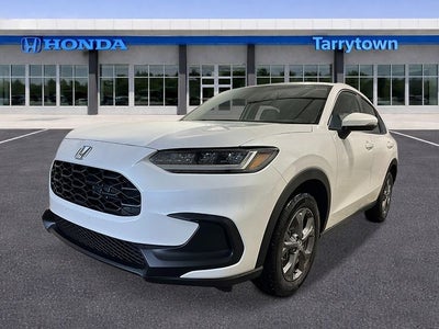 2026 Honda HR-V AWD LX