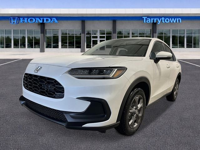 2026 Honda HR-V AWD LX