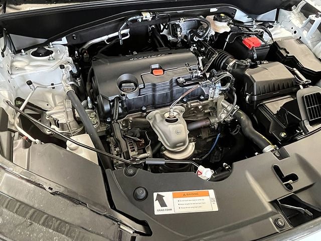 2026 Honda HR-V AWD LX